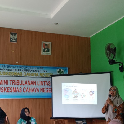 PAI Non PNS Sukaraja Menghadiri Lokakarya Mini Lintas Sektoral