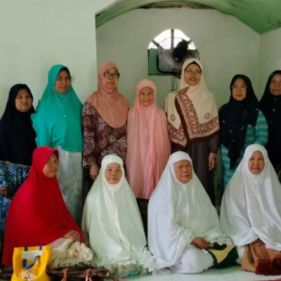 Penyuluh Agama Islam KUA Lubuk Sandi Penyuluhan Tentang Pemahaman Kedudukan Ibu dalam Islam