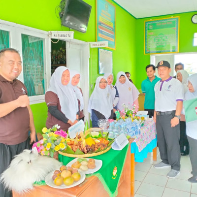 Kemenag Seluma Adakan Lomba Tumpeng Sebagai Bentuk Apresiasi Kreativitas