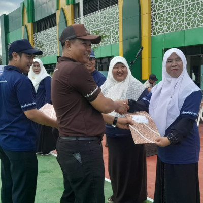 MIN 1 Bengkulu Tengah Kembali Raih Prestasi Madrasah Inovatif Tahun 2023