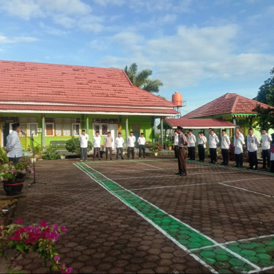 Kepala Kemenag Mukomuko Panggil Pegawai Tidak Ikut Apel HAB ke-78