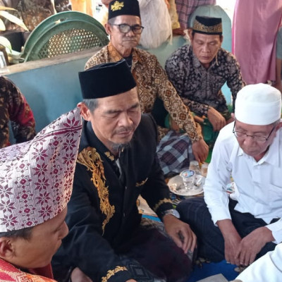 KUA Taba Penanjung Bengkulu Tengah  Khutbah Nikah yang Menyentuh Qolbu