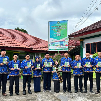 Tingkatkan Pengawasan, Kemenag Kepahiang Bentuk Satuan Tugas