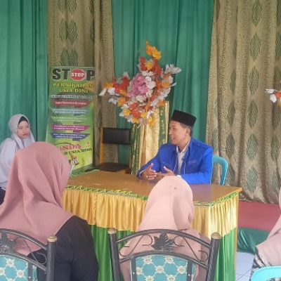 Pembinaan Pra Nikah Upayakan Keluarga Sakinah, Mawaddah, Warrahmah