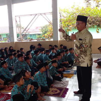 MIN 03 Gagas Program Bimbingan Rohani Islam (BRI)