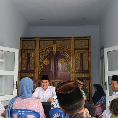 Nikah di KUA Yuk! Sederhana, Sakral, Bermakna