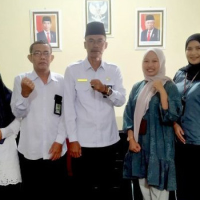 Kantor Bahasa Bengkulu dan MAN 1 Kota Bengkulu Sinergi dalam Uji Kompetensi Bahasa Indonesia