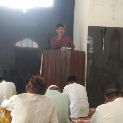 Khutbah Menyentuh Hati Penyuluh Agama: Mengingat Nasehat Kematian