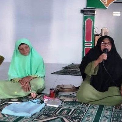 PAI KUA Pondok Kelapa Sosialisasikan Sertifikasi Halal bagi Pelaku UMKM