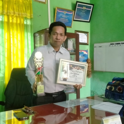 MTsN 01 Kepahiang Raih “Juara 3” Madrasah Sehat Tingkat Provinsi Bengkulu Tahun 2023