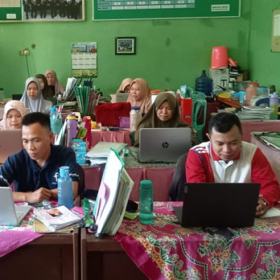 MIN 1 Benteng Gelar  Pelatihan Microlearning untuk  Proyek P5PPRA