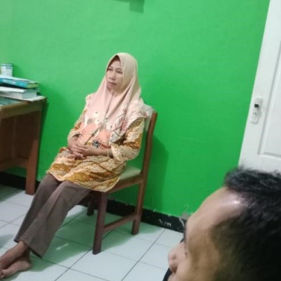 KUA Sukaraja Awali  Bulan Februari 2024 dengan Rapat Evaluasi dan Koordinasi