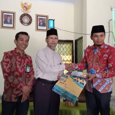 Kemenag Benteng Sosialisasikan PPDB/SNPDB