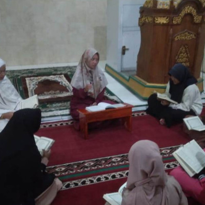 Gali Bakat Seni Baca Al-Qur'an, KUA Selupu Rejang Bangun Komunitas Qori/Qoriah