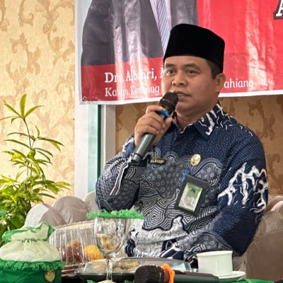 Peringati Isra’ Mi’raj, Kakankemenag Kepahiang: Karena Sholat Itu Mulia, Maka Jagalah Baik-baik!