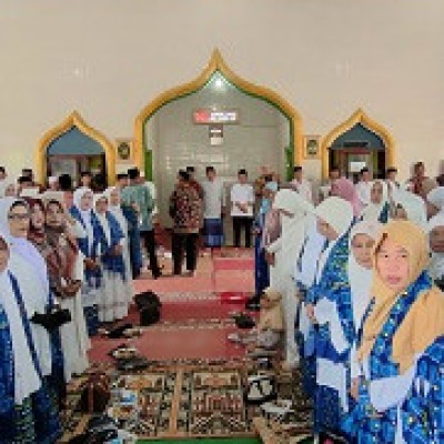 Tabligh Akbar Menjelang Pemilu Damai