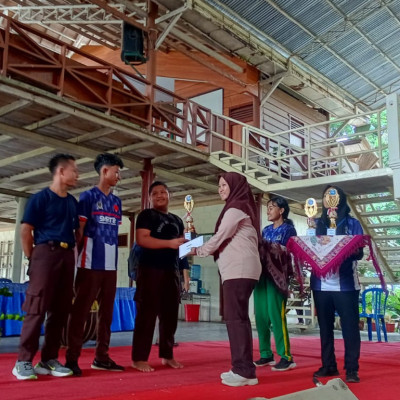 Pramuka MAN 1 Mukomuko Raih Juara 1 Lomba Pionering Tingkat Penegak  Se-Kabupaten Mukomuko dan Bengkulu Utara