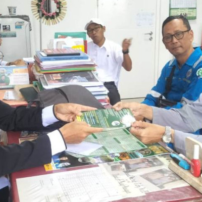 Jalinan Sinergi Pendidikan: Politeknik Akamigas Palembang Sambangi MAN Rejang Lebong