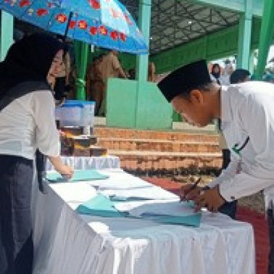 Kepala KUA Talo Hadiri Musrenbang Kecamatan Talo