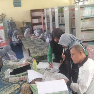 Lebih dari Sekedar Tempat Baca, Perpustakaan MAN Rejang Lebong Tawarkan Pengalaman Literasi Baru