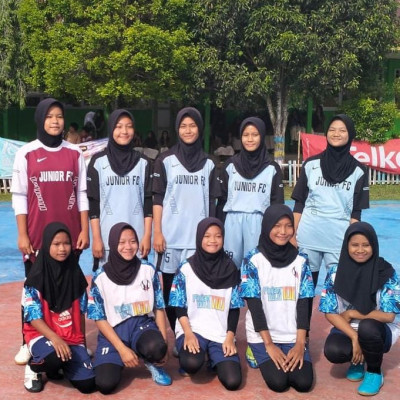Tim Futsal Putri MTsN 2 Seluma Kembali Melaju ke Babak Semifinal