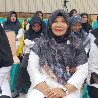 Kepala MTsN 1 Kota Bengkulu Ikuti Sosialisasi POS Asesmen Madrasah Tahun Pelajaran 2023/2024