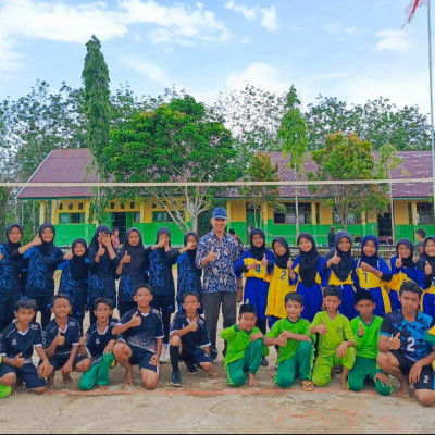 MIN 2 Bengkulu Tengah Torehkan Prestasi di Festival "Qaryatul Jihad Fair"