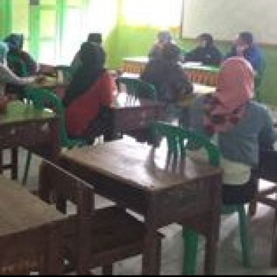 Asesmen Madrasah, MIN 02 Kepahiang Adakan Rapat dengan Wali Murid Kelas VI