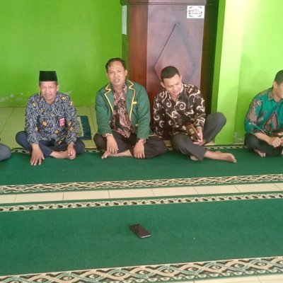 Kamis Dhuha Bersama, Kakan Kemenag Harap Jadi Kebiasaan