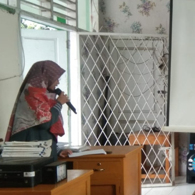 Sukseskan Asesmen Madrasah 2024, MTsN 2 Kepahiang Gelar Rapat Persiapan