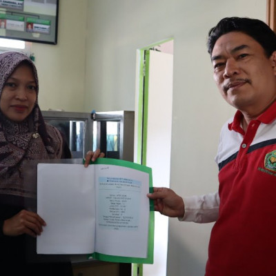 Alhamdulillah, ASN MIN 1 Rejang Lebong Tuntaskan Pelaporan SPT PPh 2023