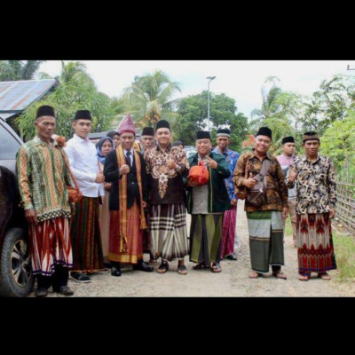 KUA Tebat Karai Ajak Masyarakat Lestarikan Adat Rejang