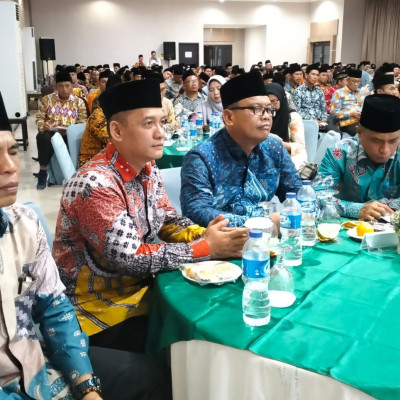 Hadiri Rakerwil, Ka. Kan Kemenag Seluma Siap Laksanakan Program 7 Outlook Rakernas Semarang