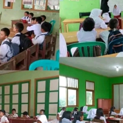 Penyuluh Agama 'Go to School': Semarakkan Syiar Islam di Binduriang