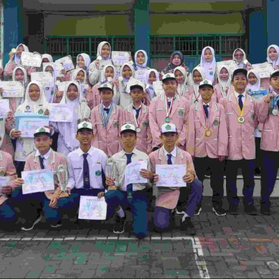 Prestasi Siswa MTsN 1 Kota Bengkulu Awal Maret 2024