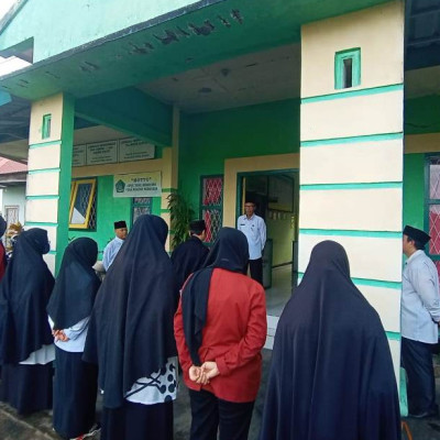 Jelang Bulan Ramadan, KUA Curup Selatan Himbau Hal ini