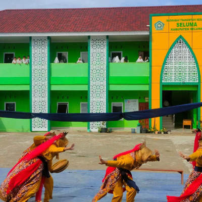 Kegiatan Asesmen Madrasah dan Pelaksanaan Ujian Praktek MTs Negeri 2 Seluma Kelas IX Tahun Pelajaran 2023/2024