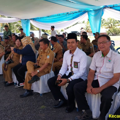 Kepala KUA Lubuk Sandi Hadiri Musrenbang Tingkat Kecamatan