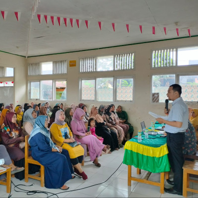 MTsN 2 Kepahiang Bahas POS Asesmen Madrasah dengan Wali Murid