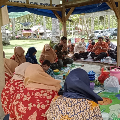 DWP Kemenag Kaur Adakan Do’a Bersama menyambut Bulan Suci Ramadhan 1445 H/ 2024 M