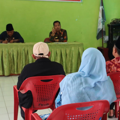 Kemenag Kaur Gelar Rapat Persiapan Safari Ramadhan 1445 H