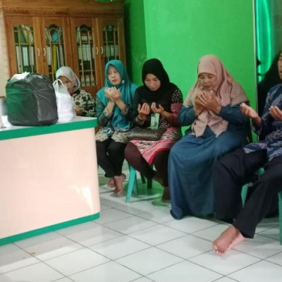 Menyambut Ramadhan, KUA Sukaraja Adakan Doa Bersama