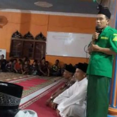 Penyuluh Agama KUA Tebat Karai Sampaikan Pesan Toleransi Sambut Bulan Suci Ramadan 1445 H