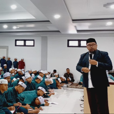 Ponpes Al Hasanah Bengkulu Tengah Gelar TARHIB Ramadhan 1445 H