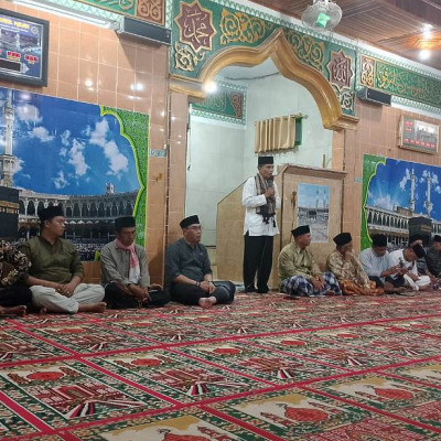 Meniti Makna Mendalam : Tausiyah PAI Kemenag Rejang Lebong Ungkap Esensi Spiritual & Kesehatan dalam Puasa Ramadhan