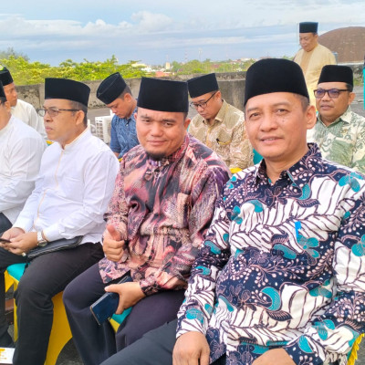 Hadiri Rukyatul Hilal, Ka. Kan Kemenag Seluma Himbau Hargai Perbedaan