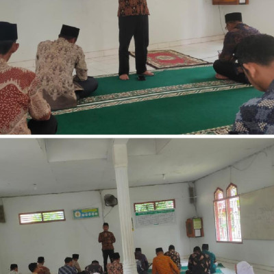 Tausiyah Ramadhan Menjelang Zuhur