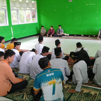 Kegiatan Pesantren Kilat di MAN Seluma