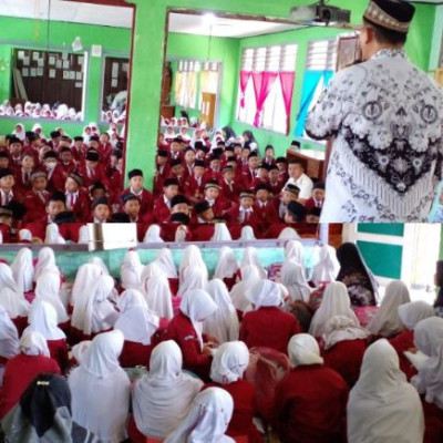 Peserta Didik MIN 3 Kepahiang Semangat Ikuti Pesantren Kilat