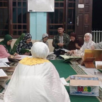 Tingkatkan Pemahaman Tentang Puasa Ramadhan, PAI KUA Pondok Kelapa Gelar Bimbingan Penyuluhan